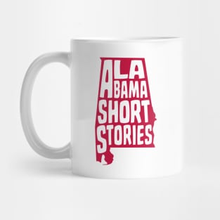 Alabama Short Stories Logo Mug